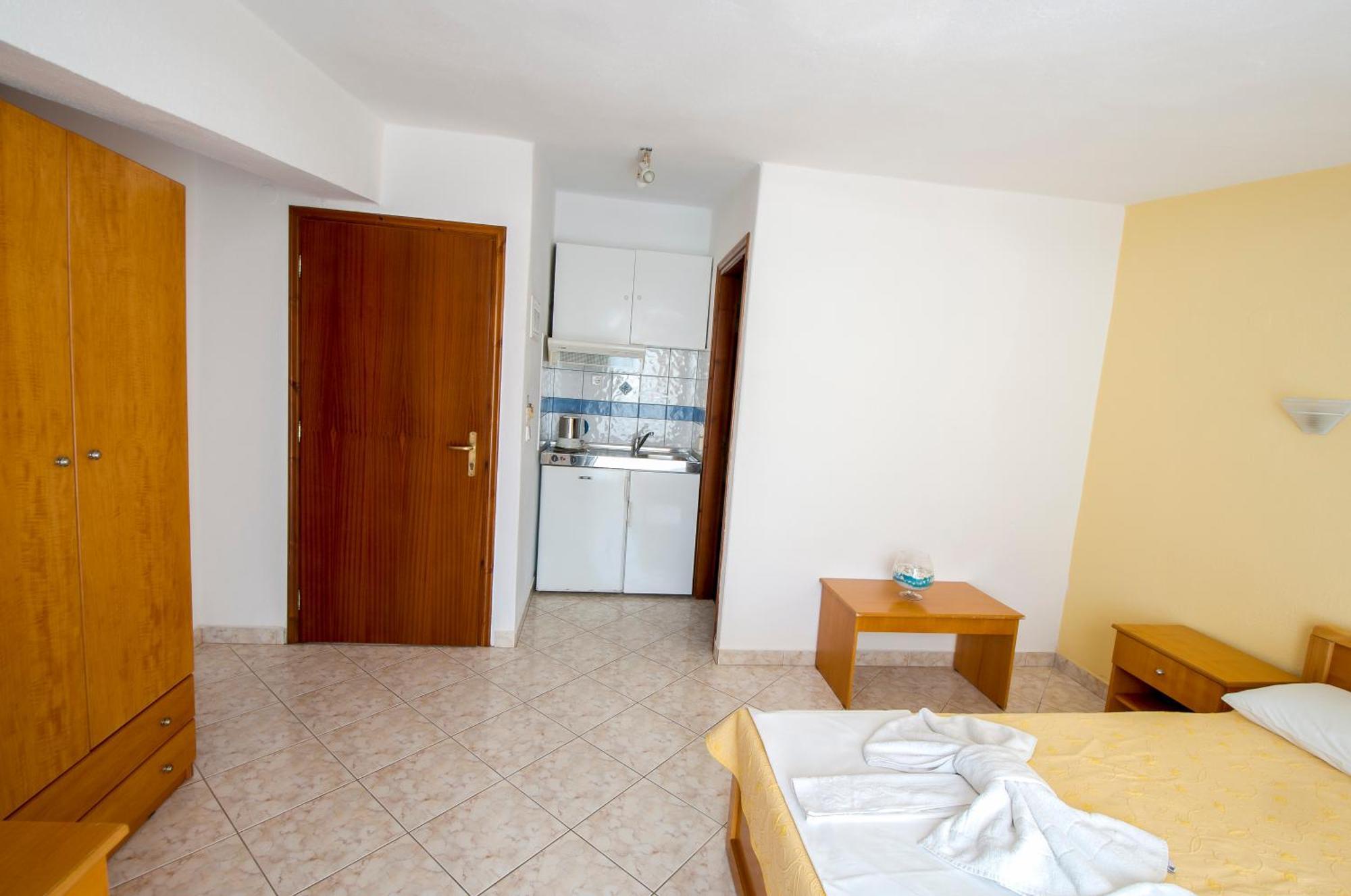 Studios Maria Potos Habitación foto